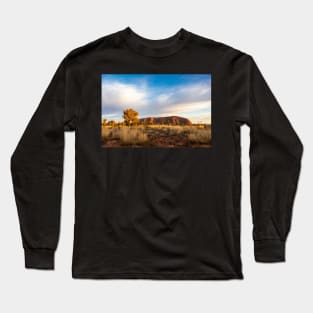 Uluru, Northern Territory Australia Long Sleeve T-Shirt